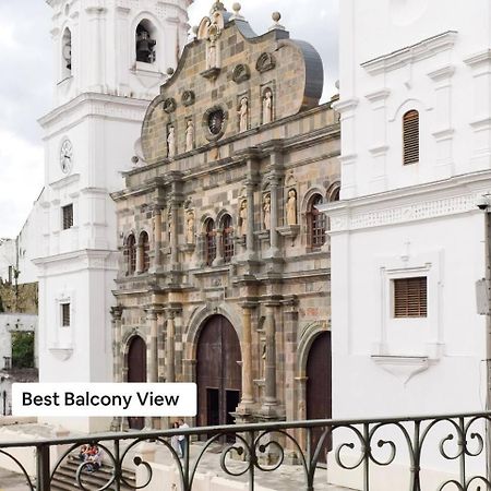 ホテル Amazing Loft With The Best View Of Casco Viejo! パナマ・シティー エクステリア 写真