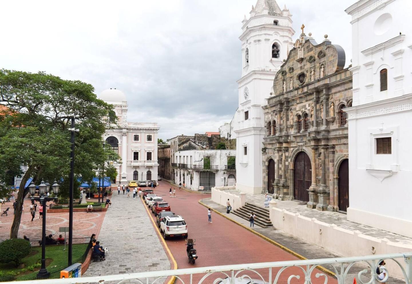 Amazing Loft With The Best View Of Casco Viejo! パナマ・シティー エクステリア 写真